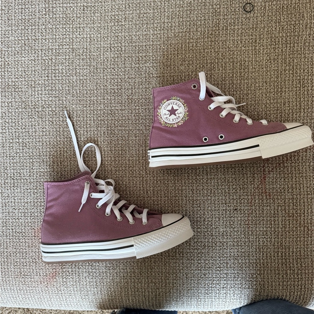 CONVERSE Chuck Taylor All Star EVA Lift Platform Girls High Top Shoes